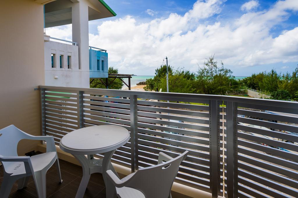 United Resort Ocean Front Onna Extérieur photo