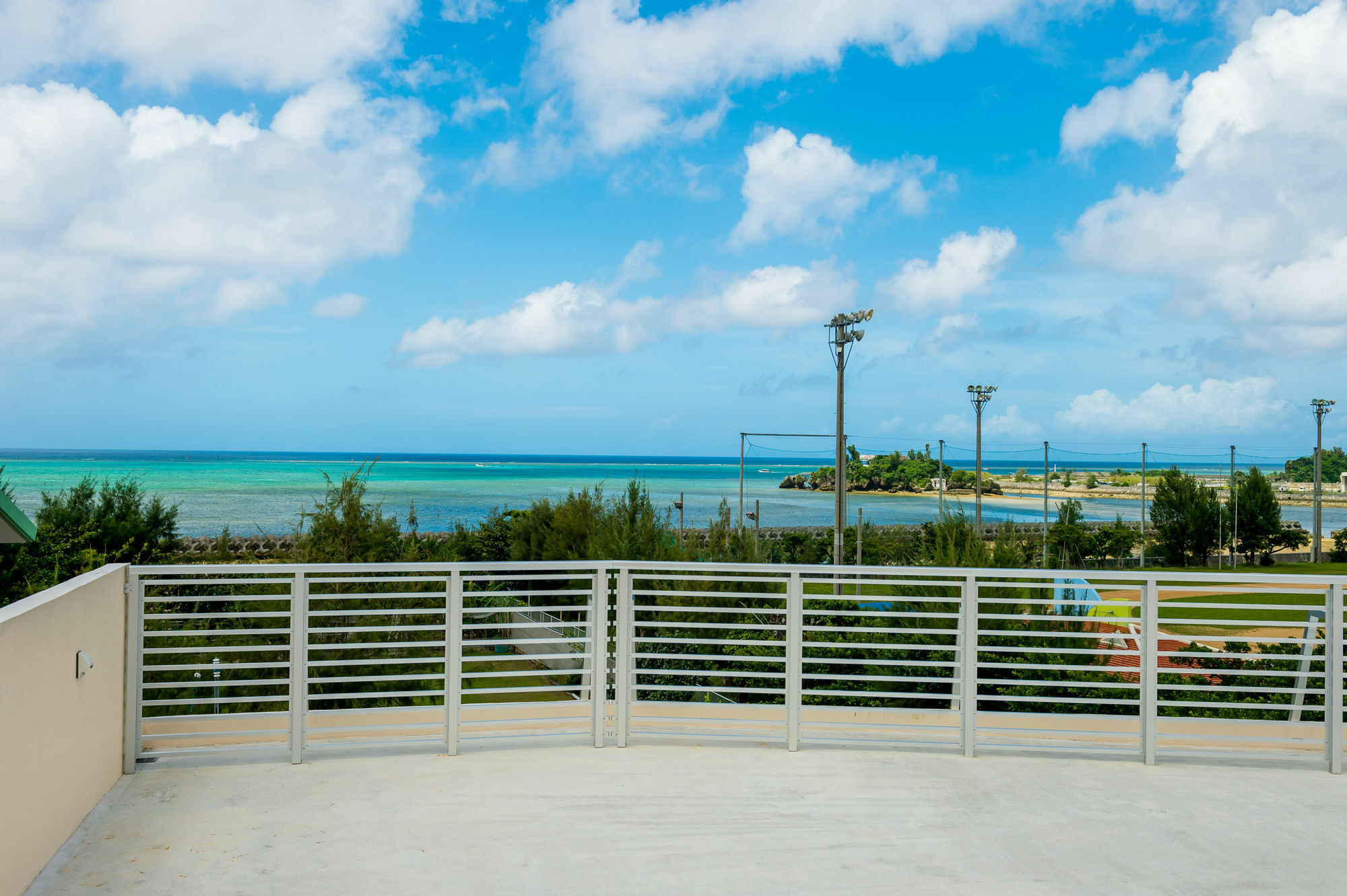 United Resort Ocean Front Onna Extérieur photo