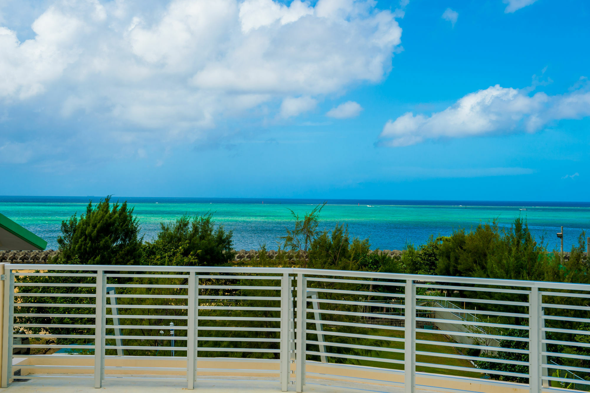 United Resort Ocean Front Onna Extérieur photo